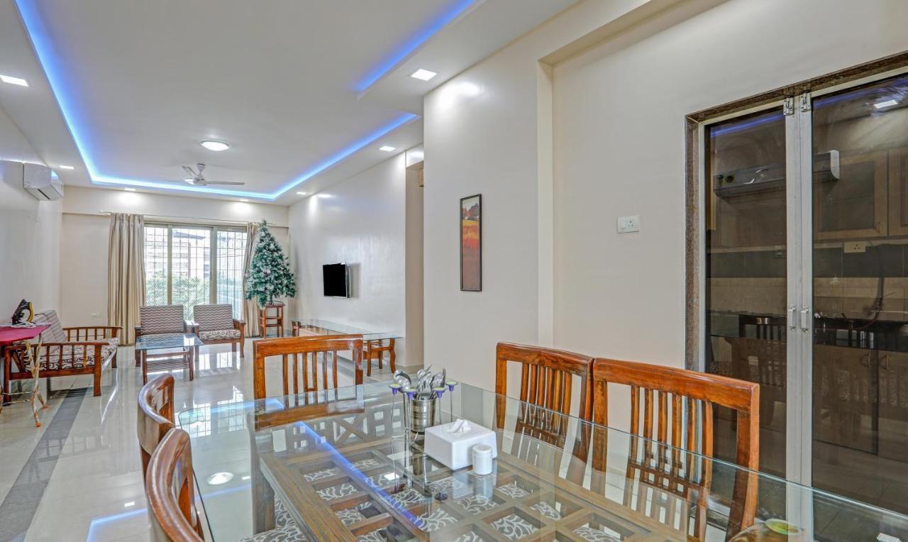 Treebo Welcome Apartments Mumbai Exterior photo