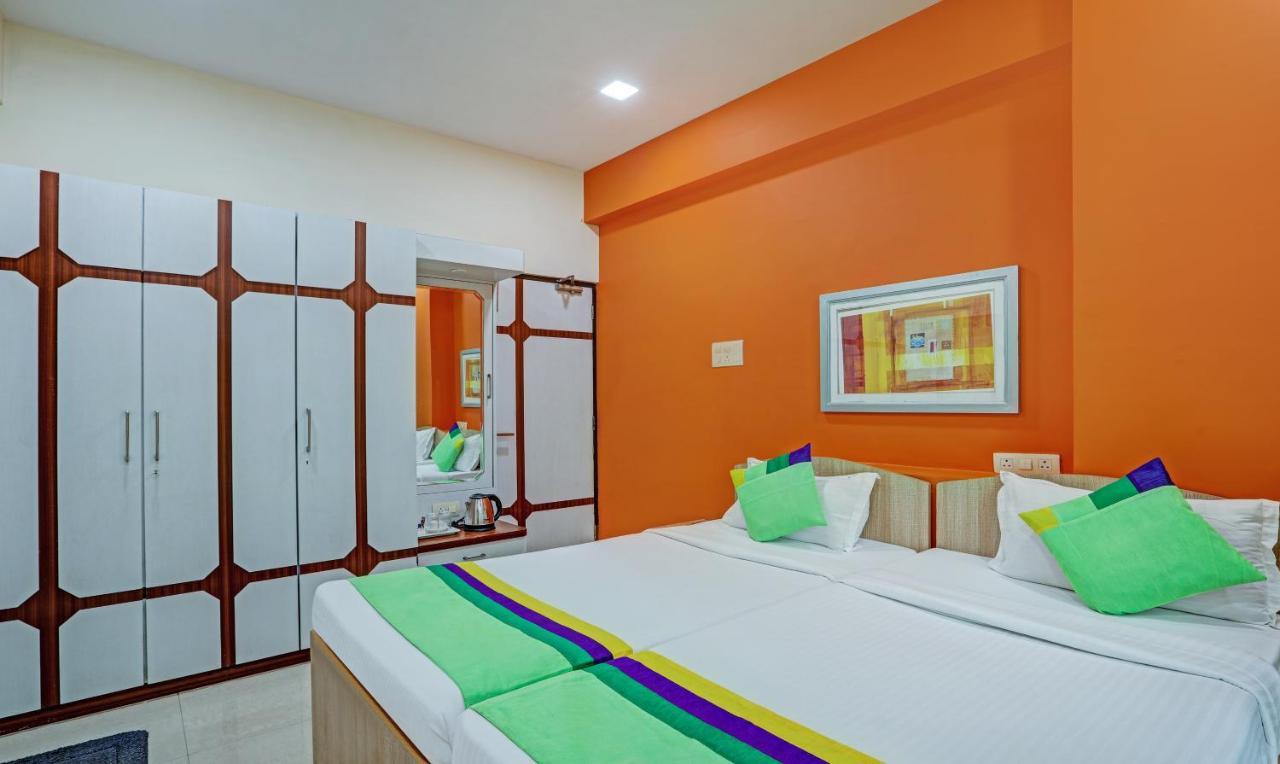 Treebo Welcome Apartments Mumbai Exterior photo