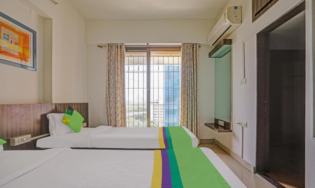 Treebo Welcome Apartments Mumbai Exterior photo