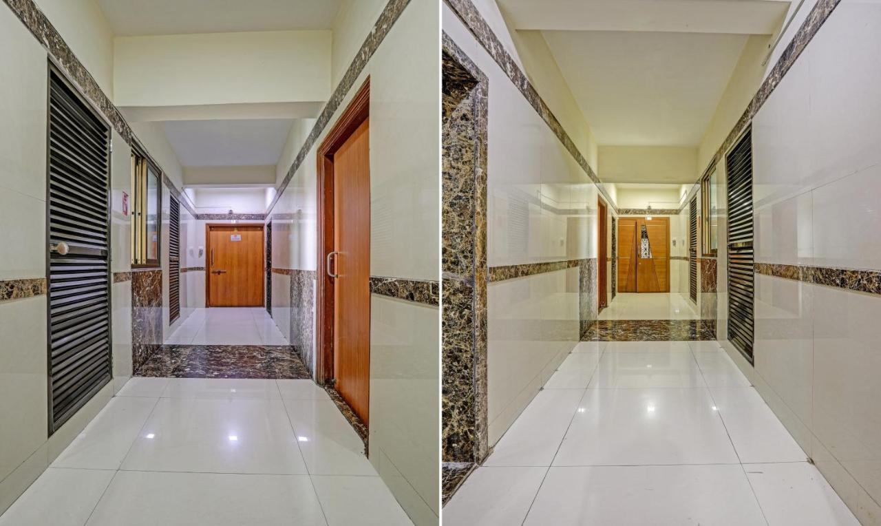 Treebo Welcome Apartments Mumbai Exterior photo
