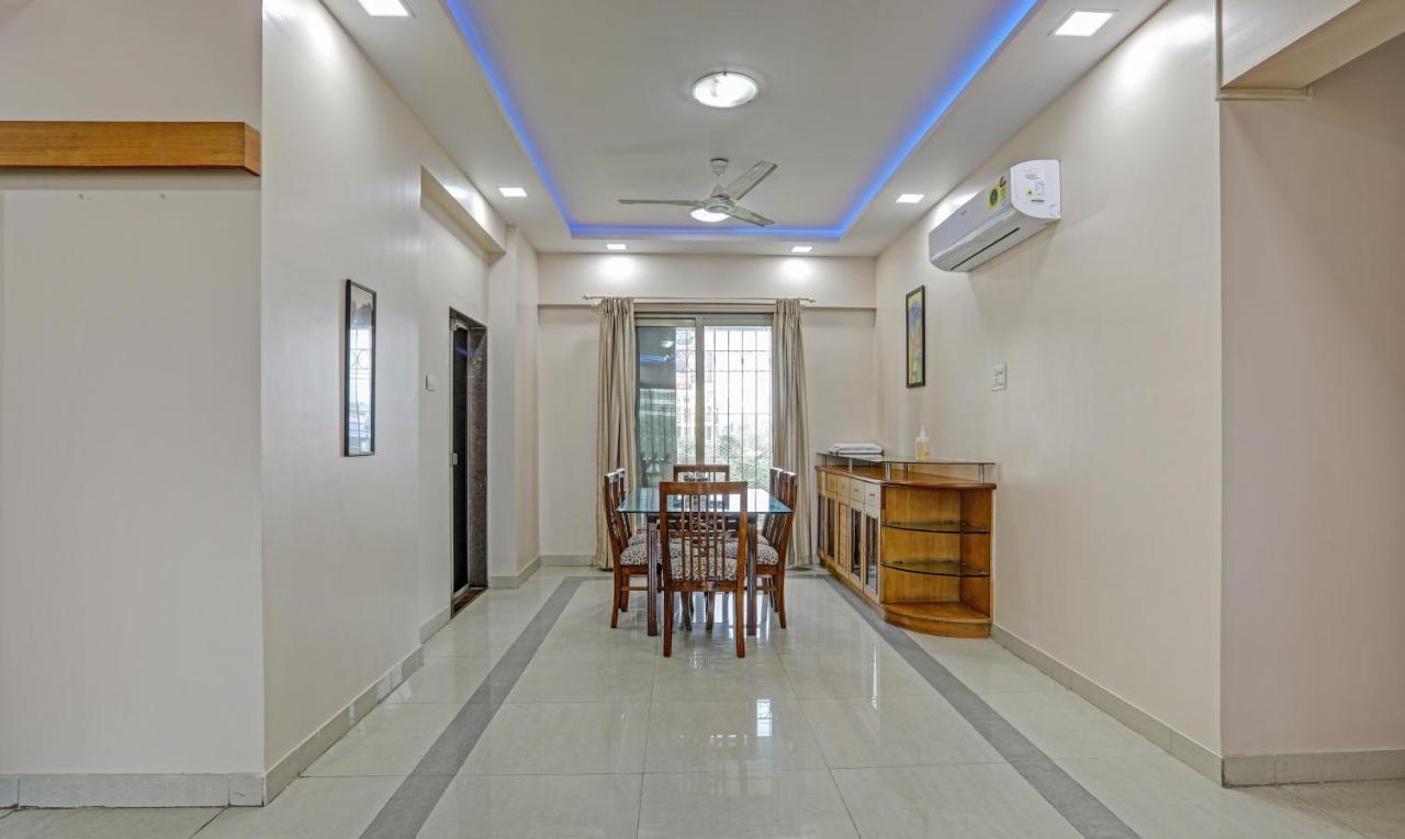Treebo Welcome Apartments Mumbai Exterior photo
