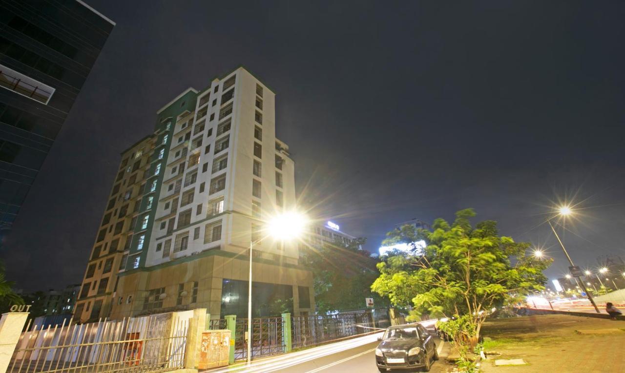 Treebo Welcome Apartments Mumbai Exterior photo