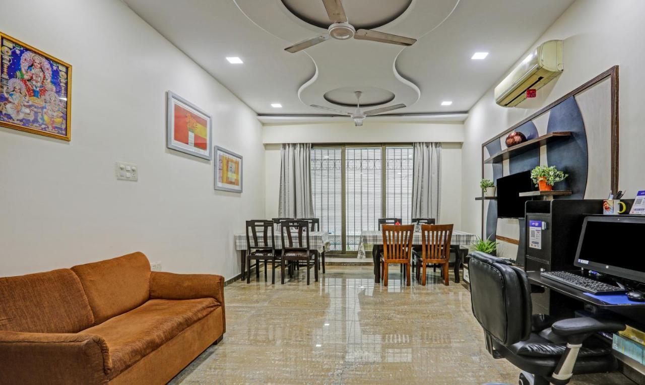Treebo Welcome Apartments Mumbai Exterior photo