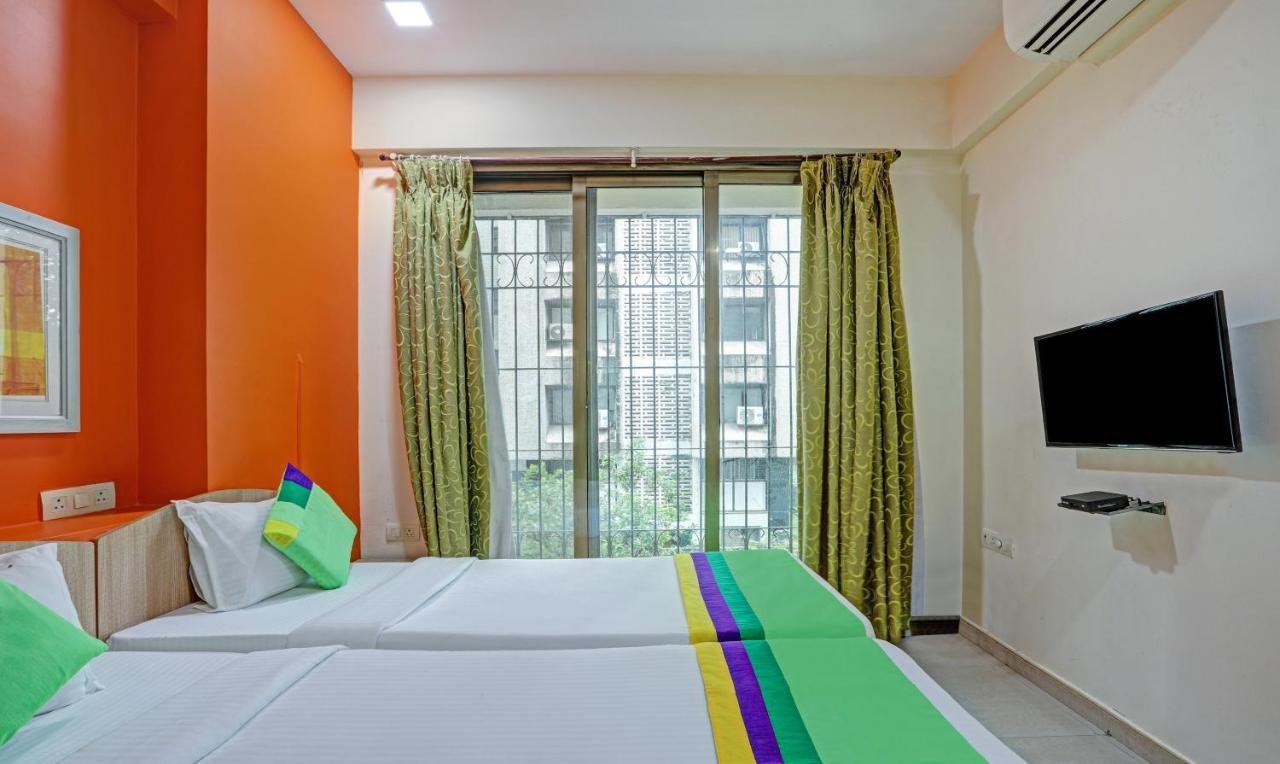 Treebo Welcome Apartments Mumbai Exterior photo