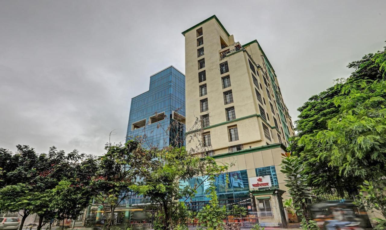 Treebo Welcome Apartments Mumbai Exterior photo