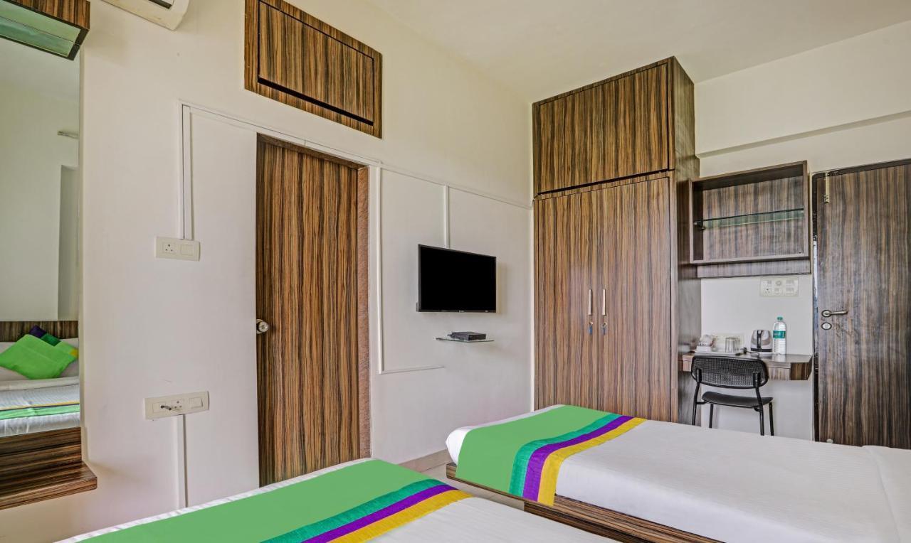Treebo Welcome Apartments Mumbai Exterior photo