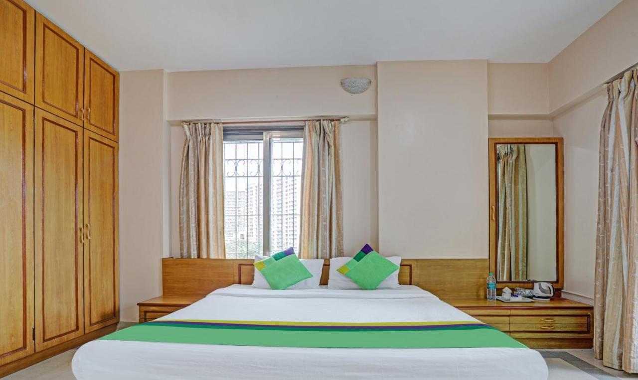 Treebo Welcome Apartments Mumbai Exterior photo