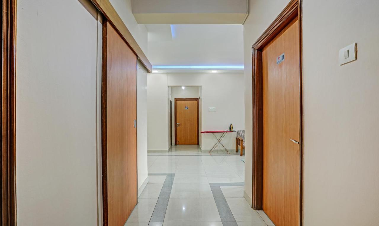 Treebo Welcome Apartments Mumbai Exterior photo