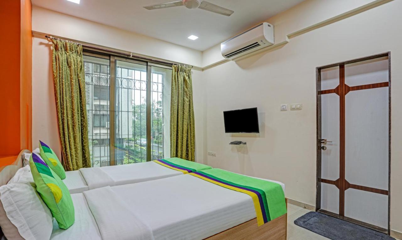Treebo Welcome Apartments Mumbai Exterior photo