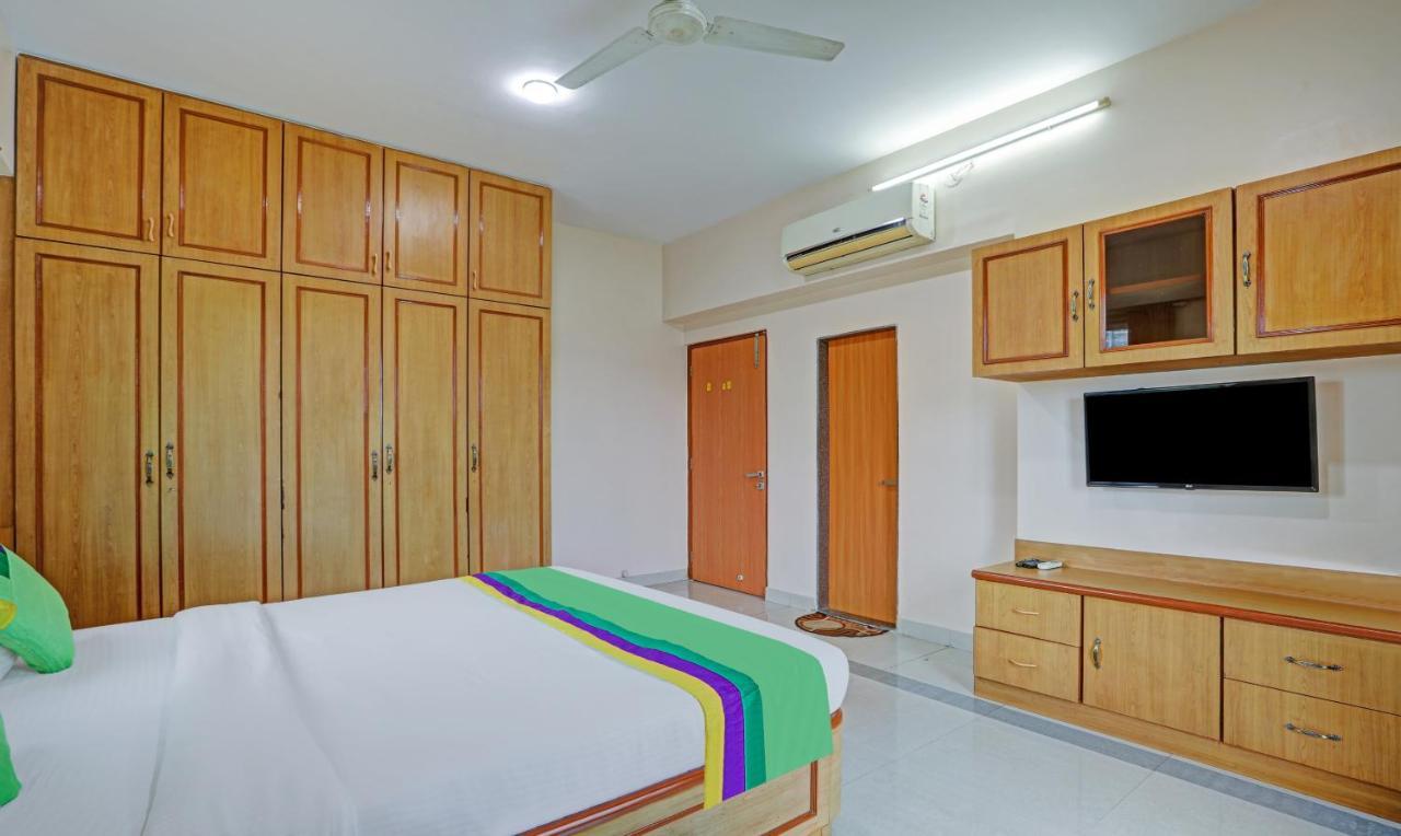 Treebo Welcome Apartments Mumbai Exterior photo