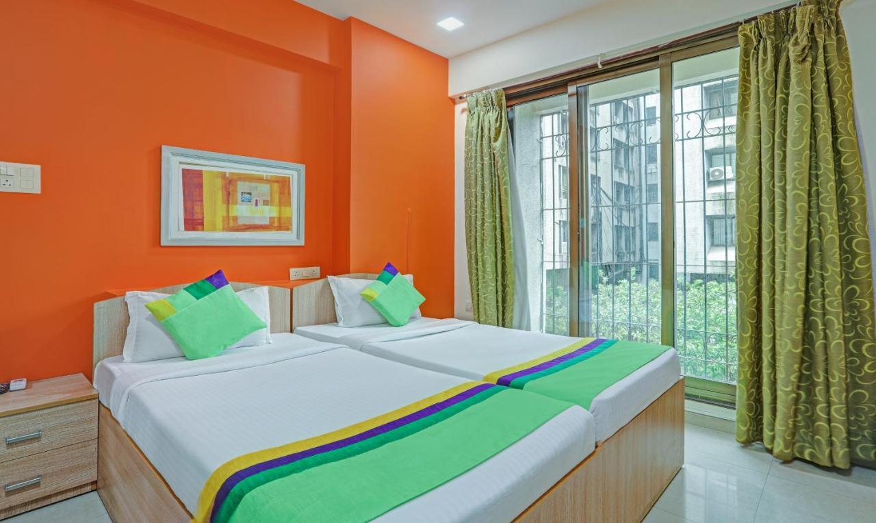Treebo Welcome Apartments Mumbai Exterior photo