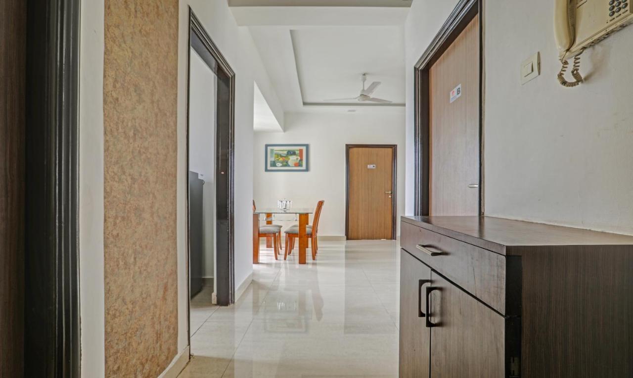 Treebo Welcome Apartments Mumbai Exterior photo