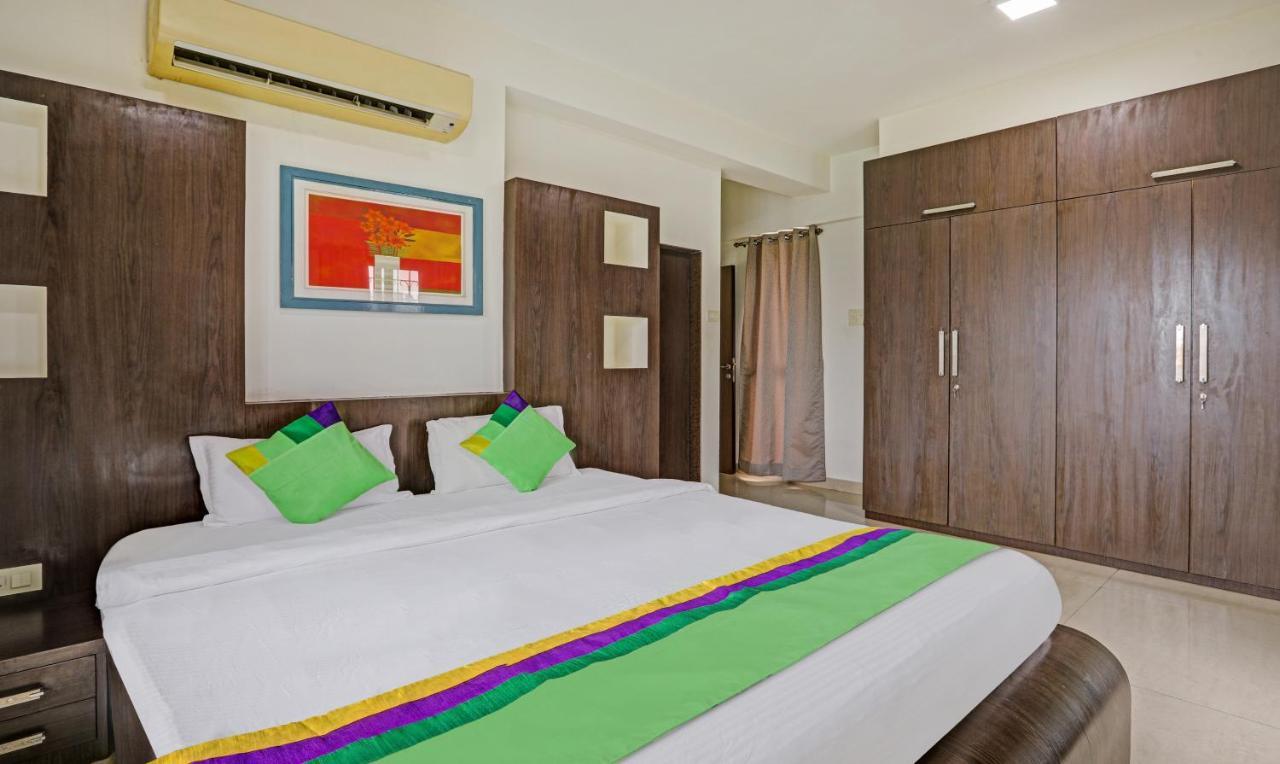 Treebo Welcome Apartments Mumbai Exterior photo