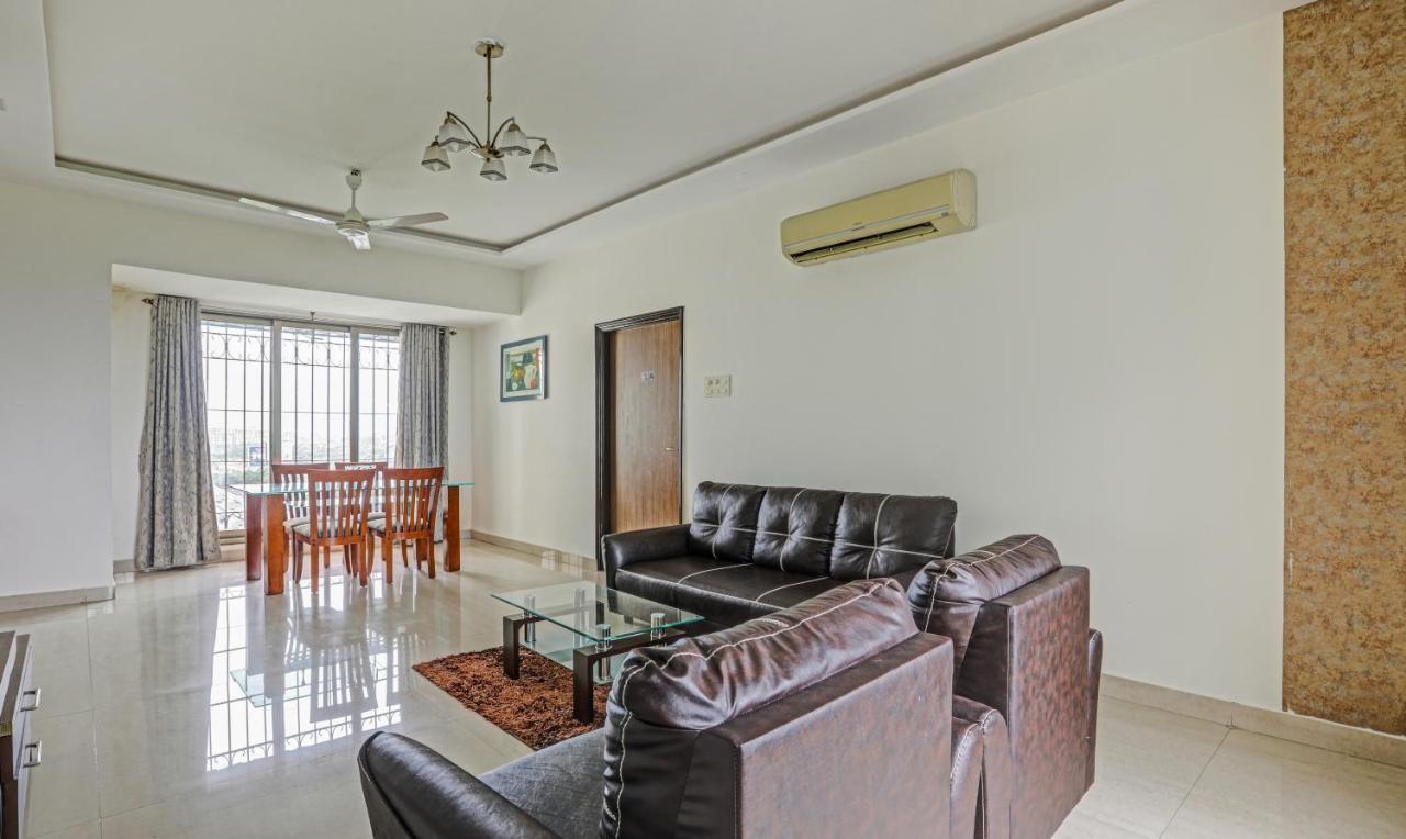 Treebo Welcome Apartments Mumbai Exterior photo