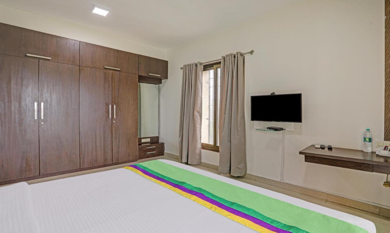 Treebo Welcome Apartments Mumbai Exterior photo