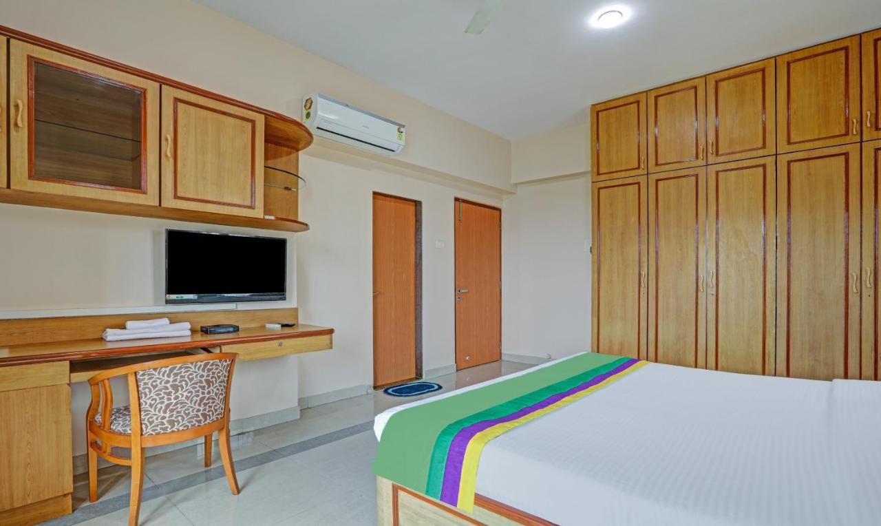 Treebo Welcome Apartments Mumbai Exterior photo