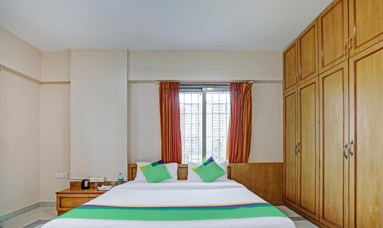 Treebo Welcome Apartments Mumbai Exterior photo