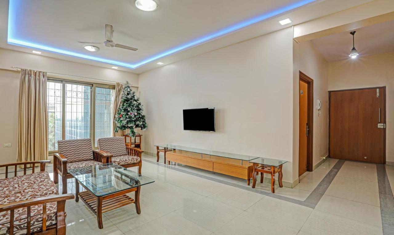 Treebo Welcome Apartments Mumbai Exterior photo