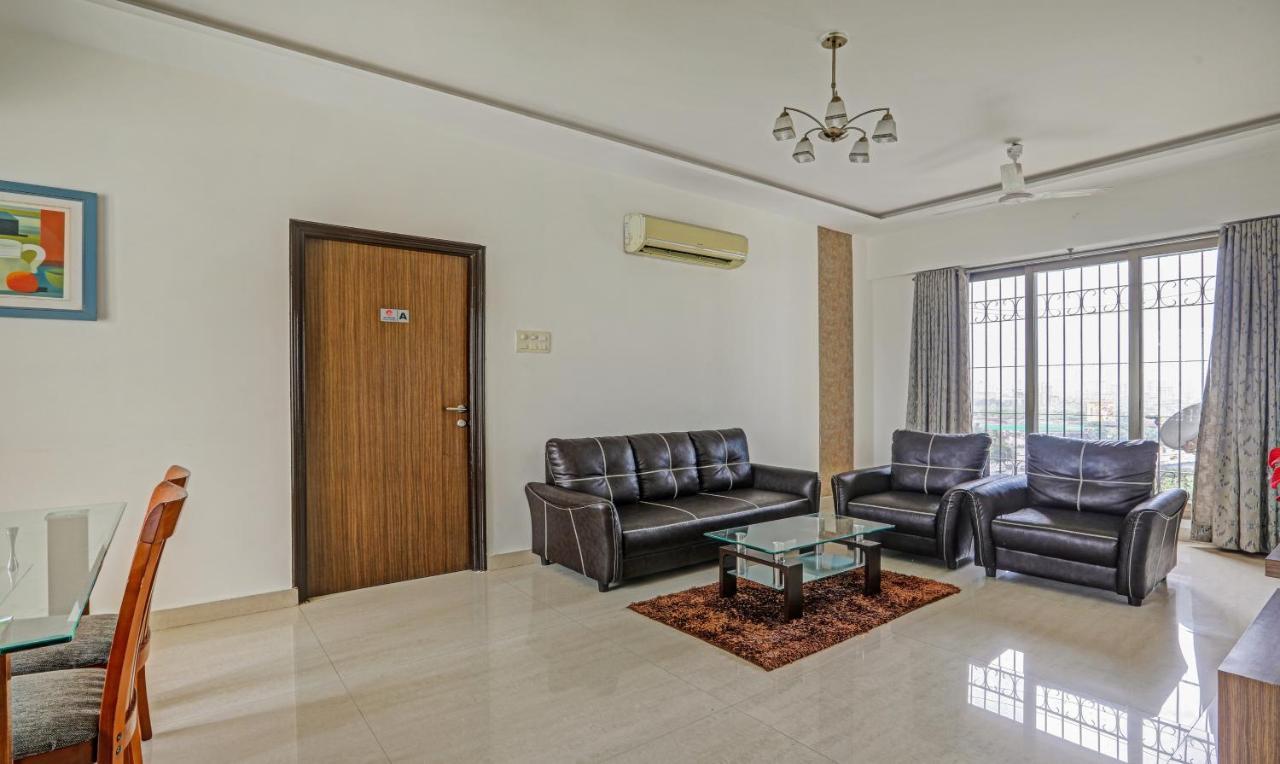 Treebo Welcome Apartments Mumbai Exterior photo