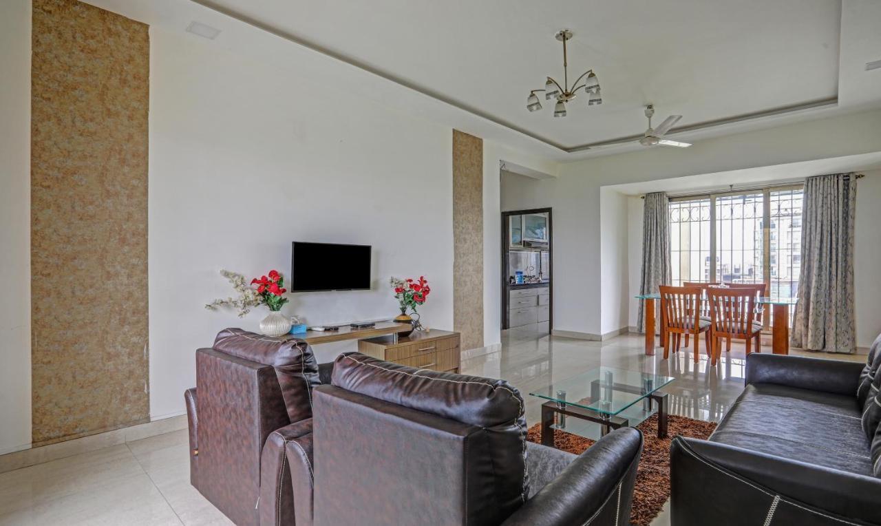 Treebo Welcome Apartments Mumbai Exterior photo