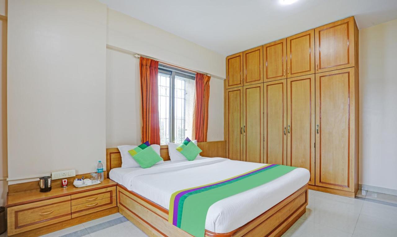 Treebo Welcome Apartments Mumbai Exterior photo