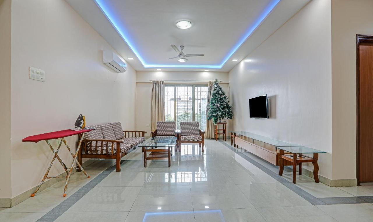 Treebo Welcome Apartments Mumbai Exterior photo